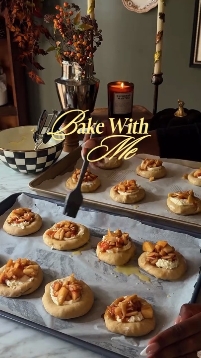Bake With Me