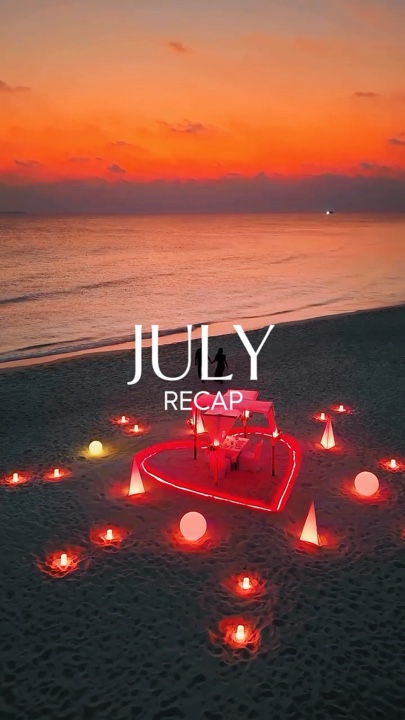 July Recap 2026 