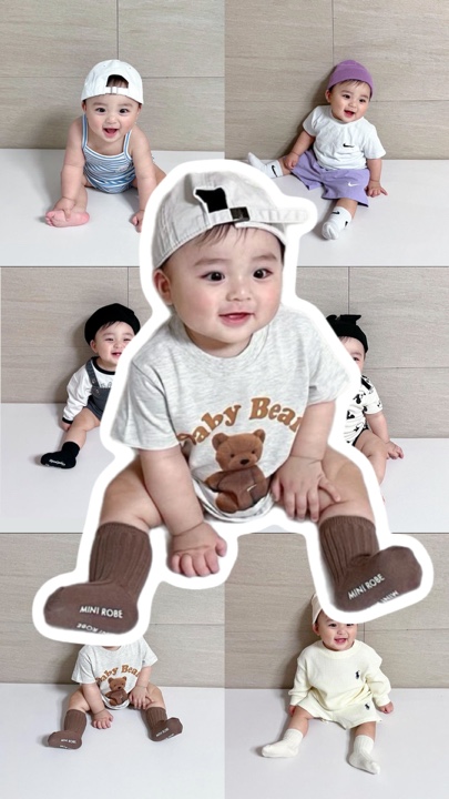 CUTE BABY💗