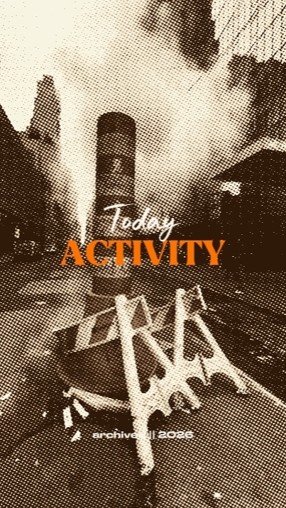 Today Activity 