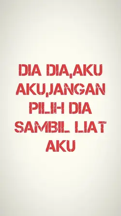 Dia dia aku aku