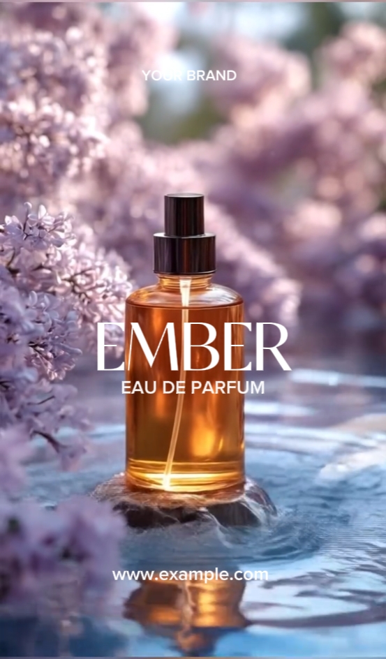 Iklan Produk Parfum