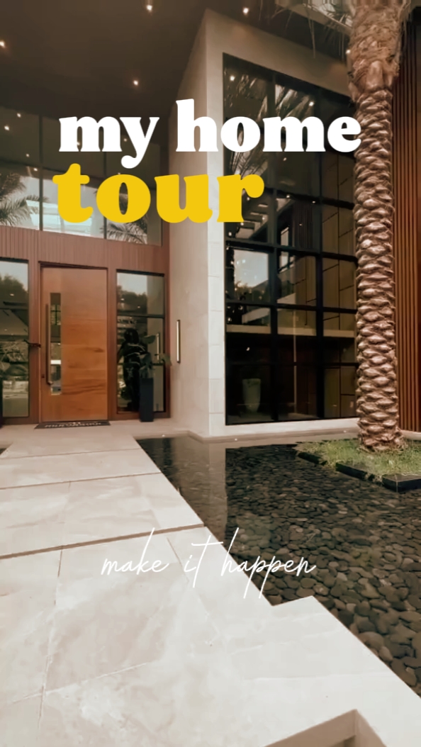 my home tour