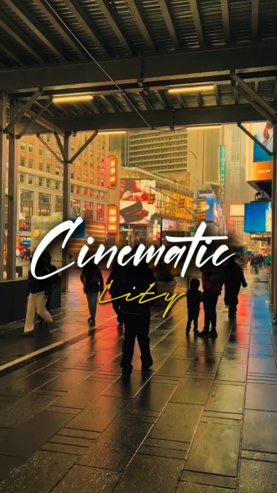 10 Clips Cinématique 