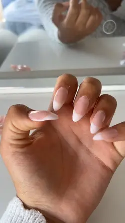 Nail transition