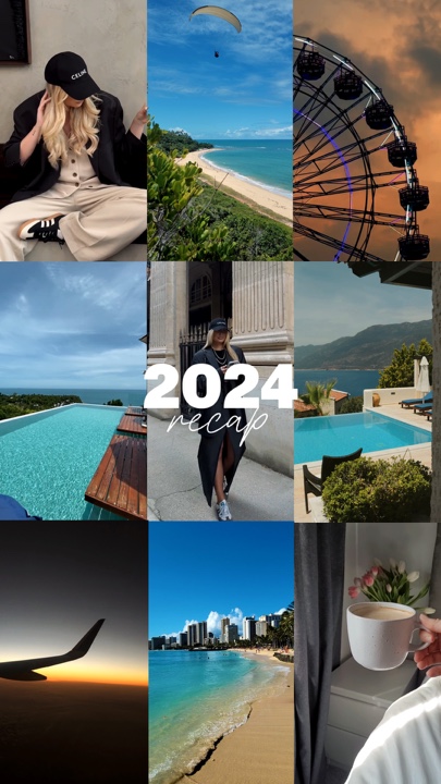 2024 recap 75 video