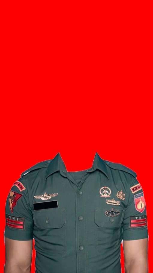 Seragam Tni