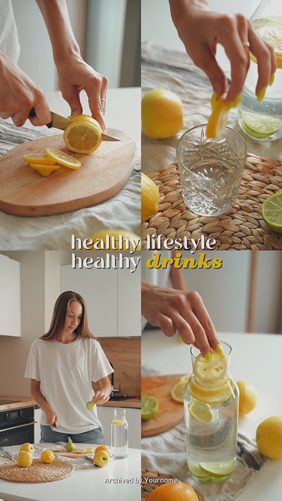 HEALTHY DRINK