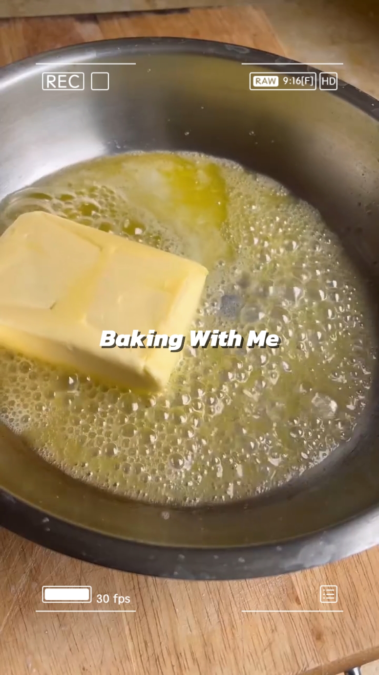 Baking With Me