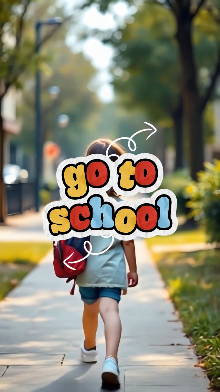 aller à l'école
