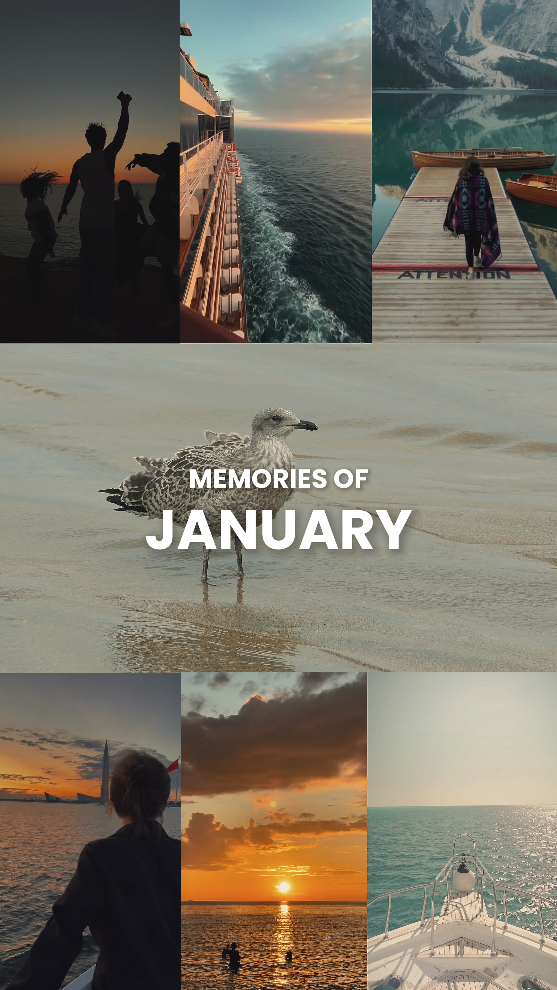 MEMORIES OF JANUARY 