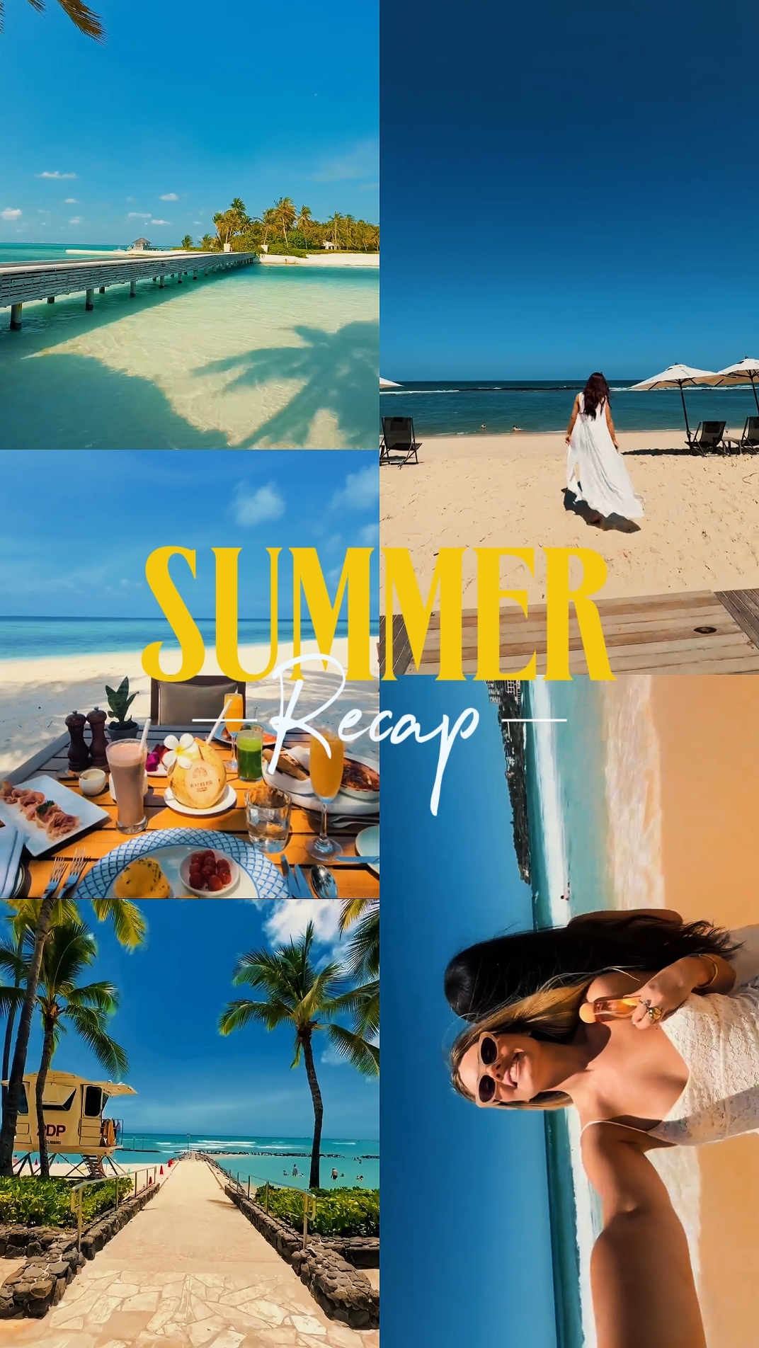 summer recap