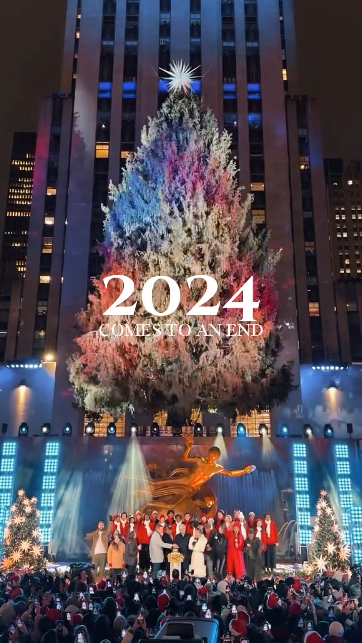 2024 sona eriyor