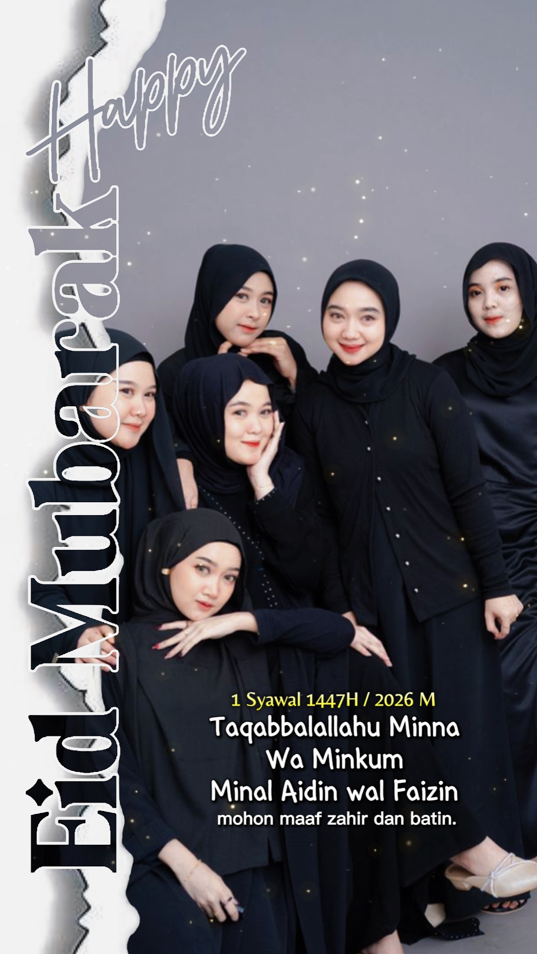 Selamat Idul Fitri 2026