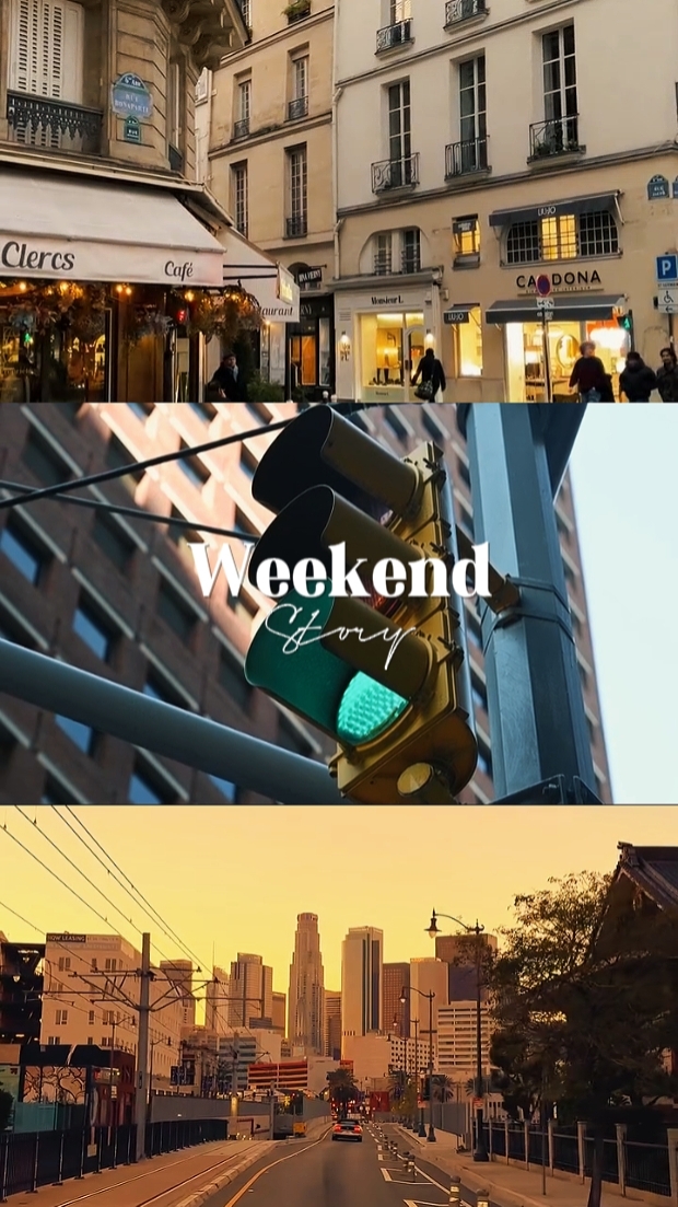weekend story