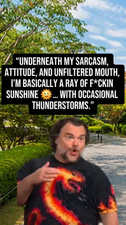 Sarcasm Attitude
