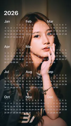 2026 Calendar