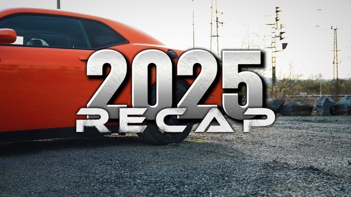RECAPITULAÇÃO DE 2025 