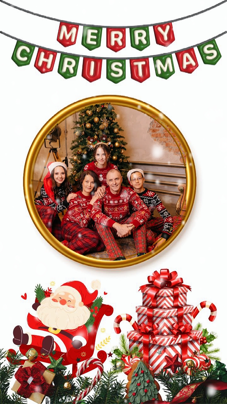Feliz Navidad 2025