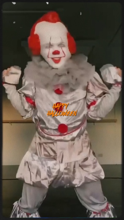 Feliz halloween