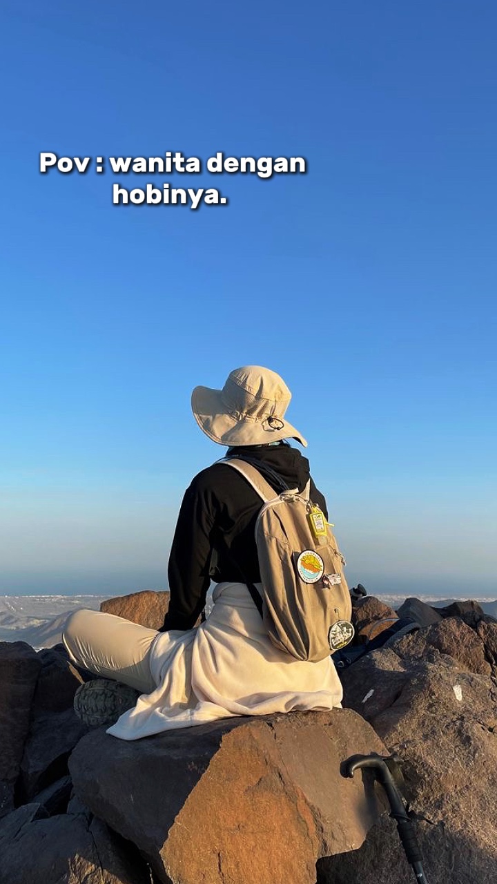Pov hobi wanita
