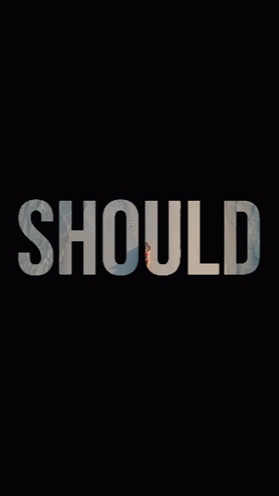you should know i 