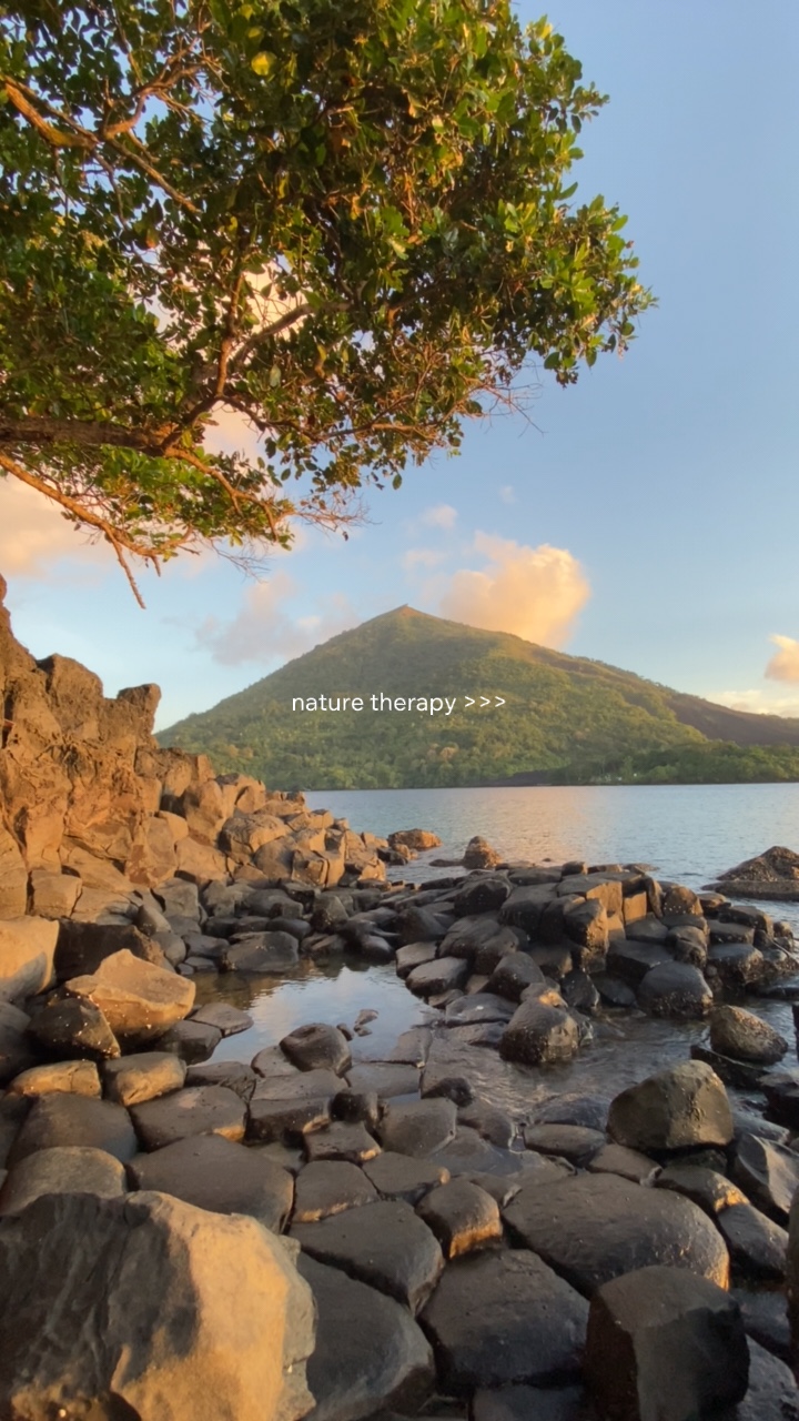 nature therapy |