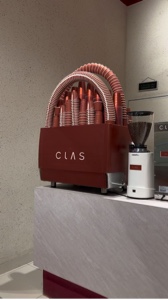 Café de clase