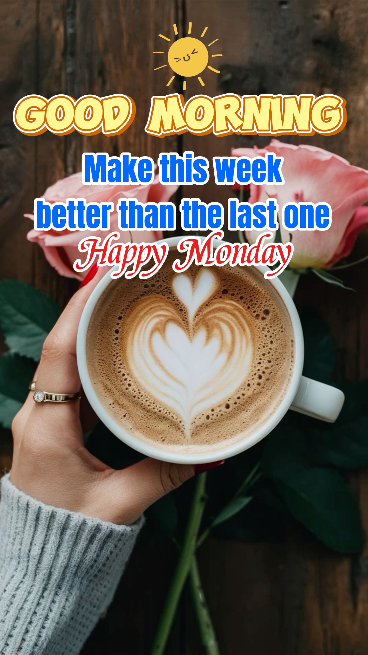 Feliz lunes 