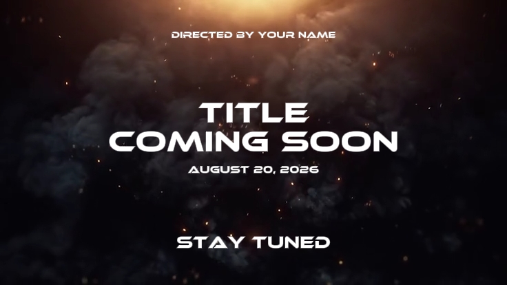 CINEMATIC TRAILER