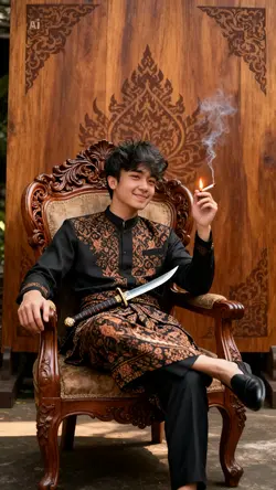 Ai adat jawa