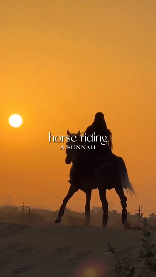 Montar a caballo