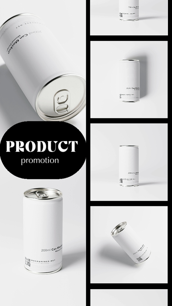 Promoção do produto Novo