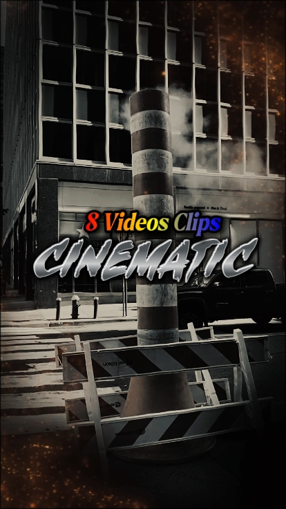 8 Videos Clips