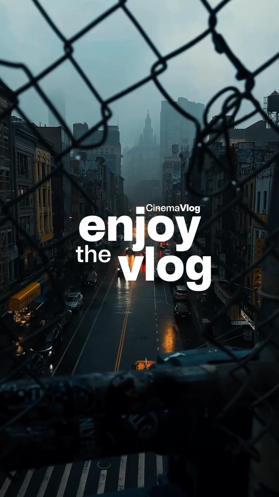 CINEMA VLOG 