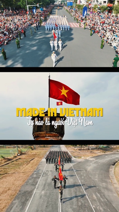 Made in VietNam