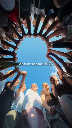 end of school 2026
