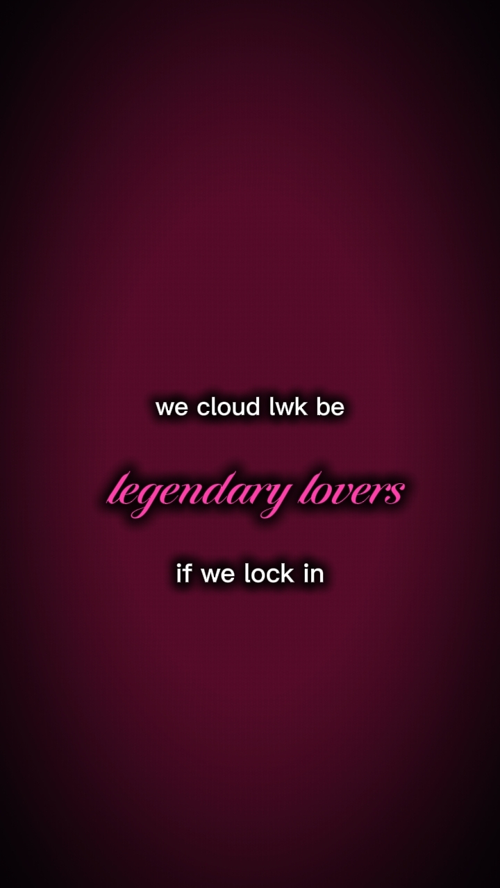legendary lovers