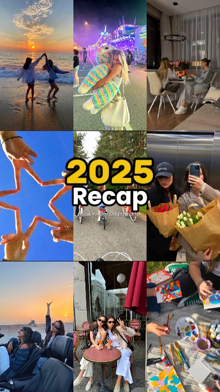 2025 Recapitular memórias 