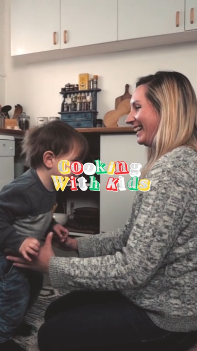 Cooking With Kids