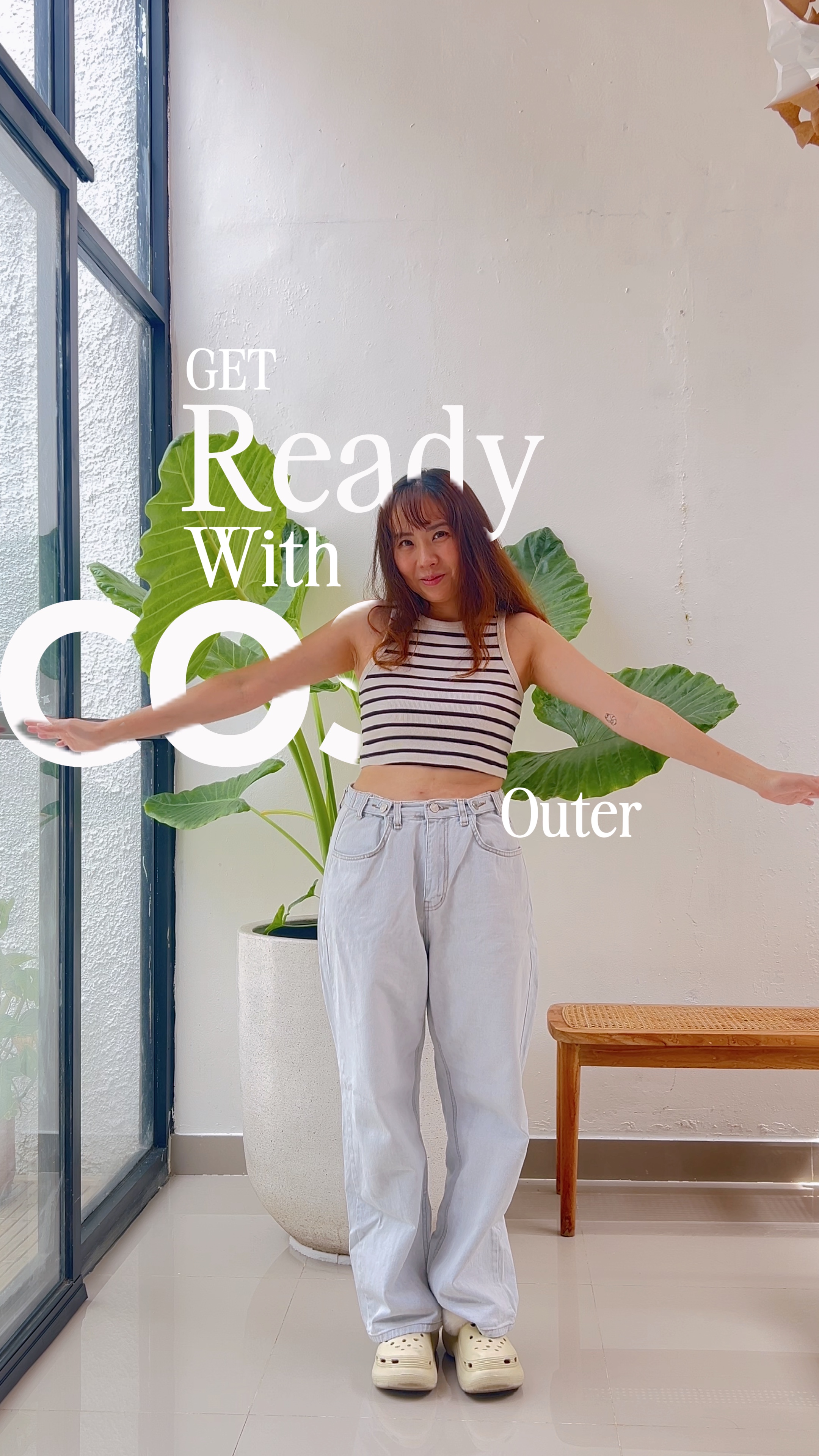 MODA OOTD GRWM
