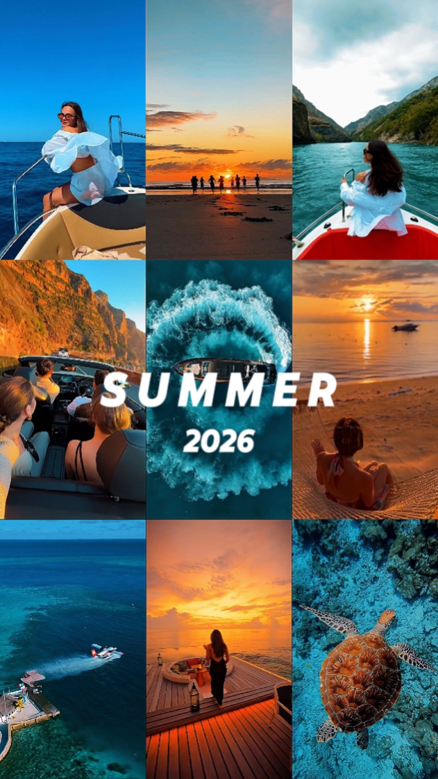 PLAGE D'ÉTÉ 2026