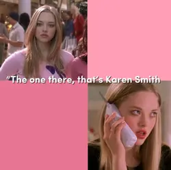 Mean girls ๐