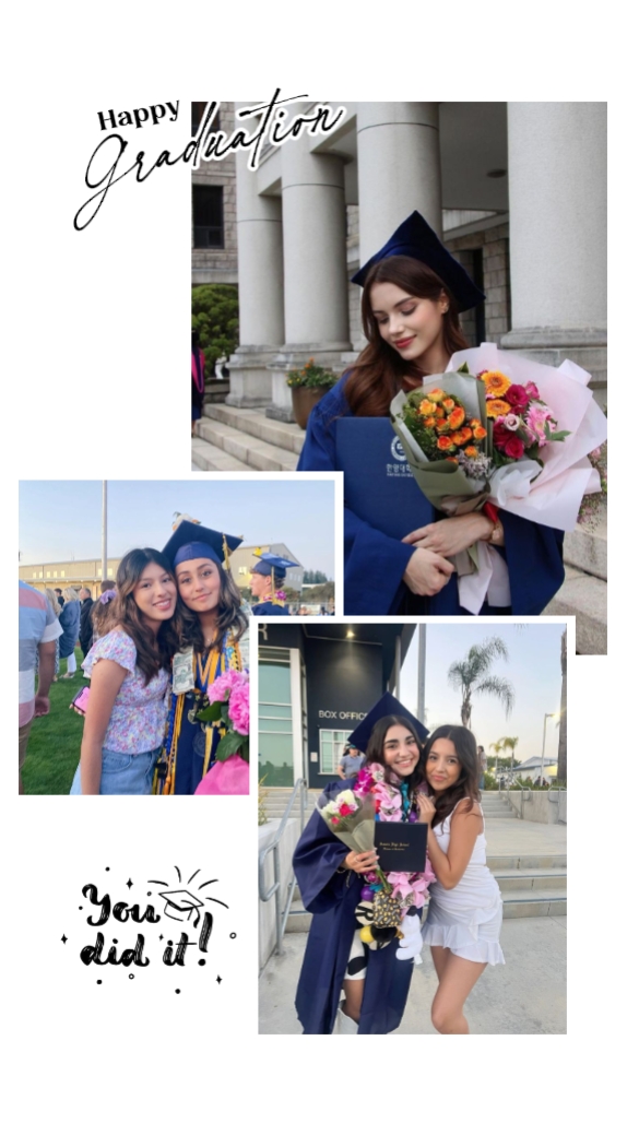 Feliz formatura