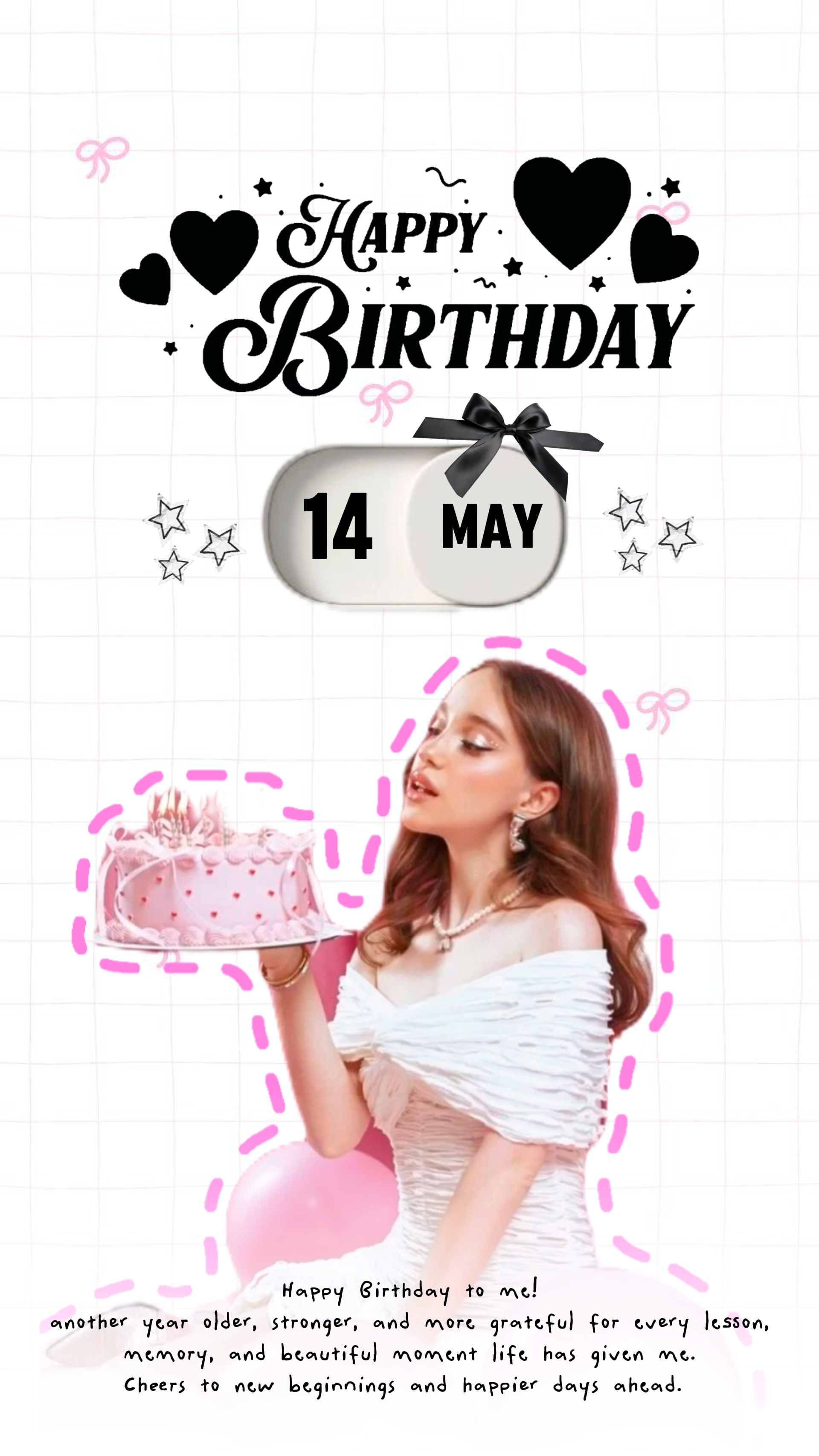 HBD 14 DE MAYO 