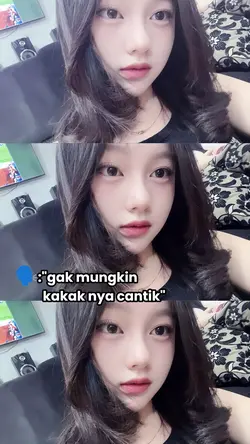 kakak nya cantik 