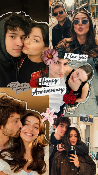 Feliz aniversario 