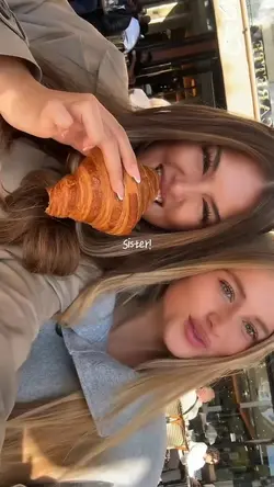 not only my sister