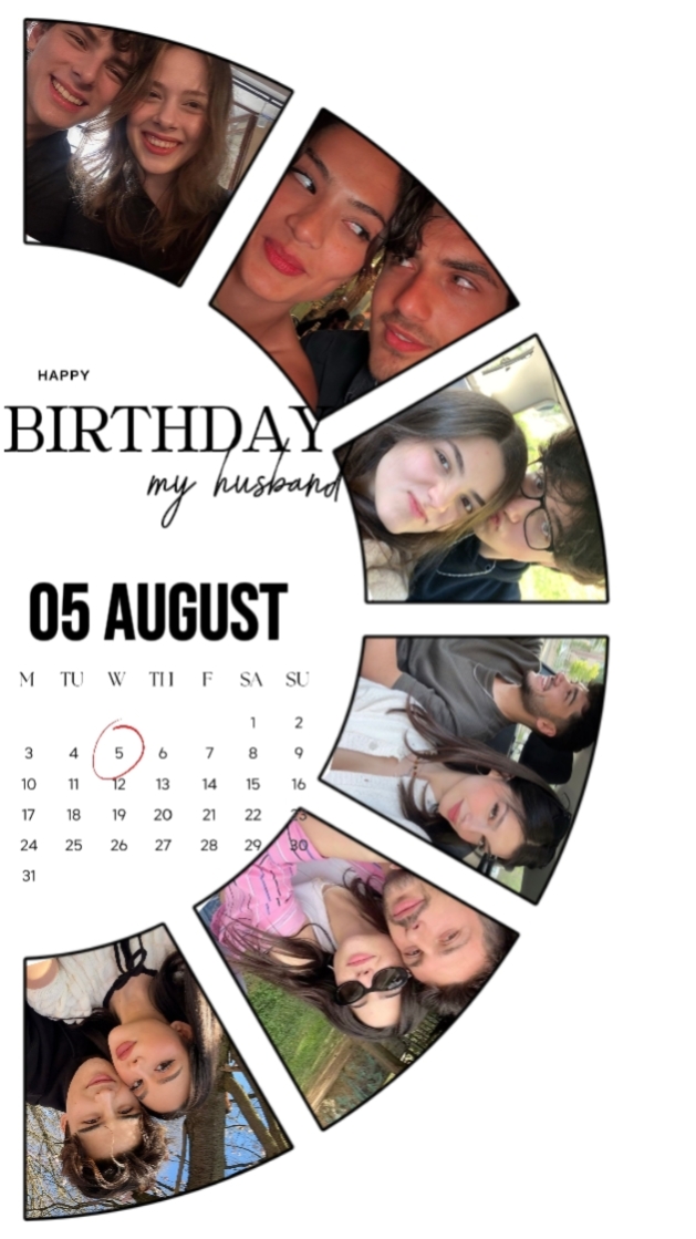 HBD MEU MARIDO
