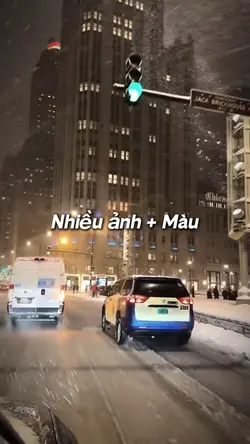 Trend xả ảnh